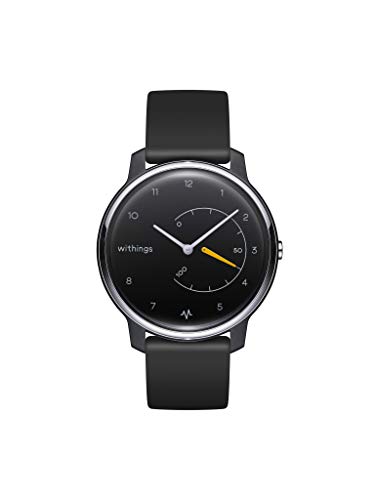 1- Withings Move best watch with Omron blood pressure monitor