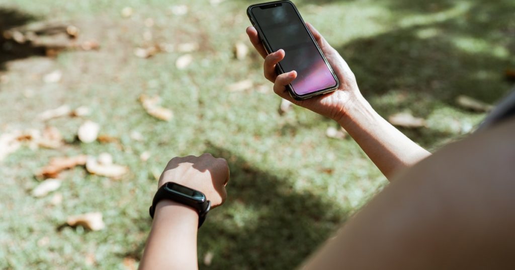 Blood Pressure Monitor Watch