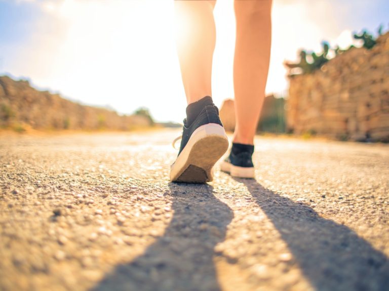 Top 5 Fitness Walking Apps