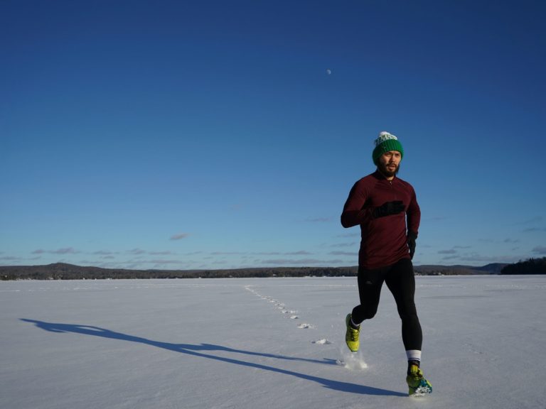 Tips for Running in Cold Weather