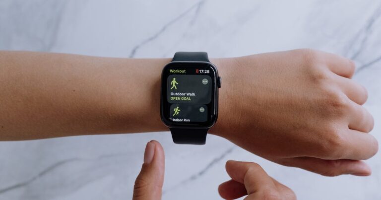 Apple Watch Not Tracking Activity
