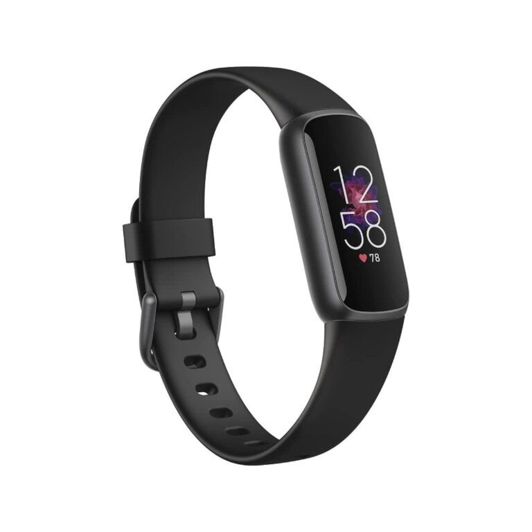 How to Restart Your Fitbit Luxe